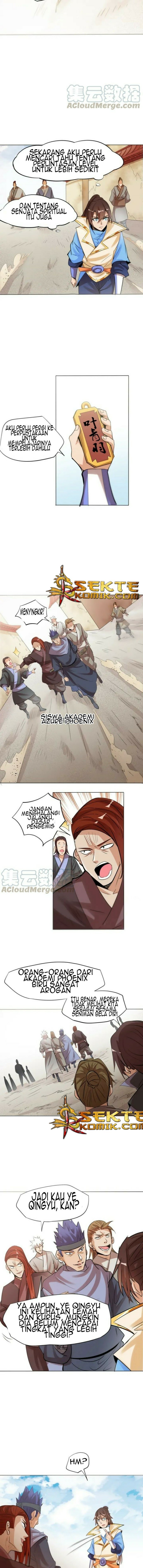 Return of The Avenger (Imperial God Emperor) Chapter 24 Gambar 4